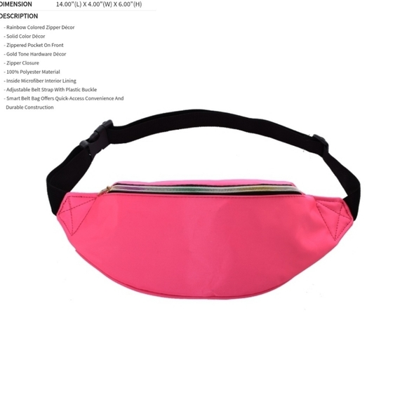 Fanny Packs - Picture 2 of 3